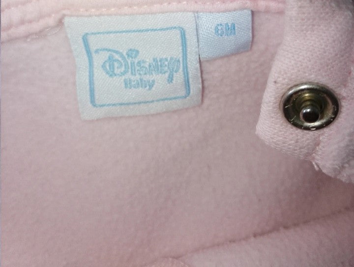 Pull polaire bébé Disney