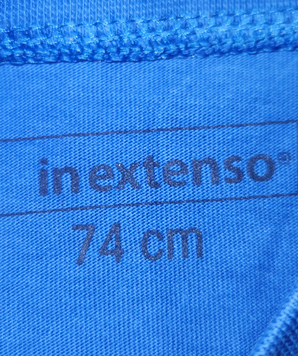 T-shirt manches longues In Extenso