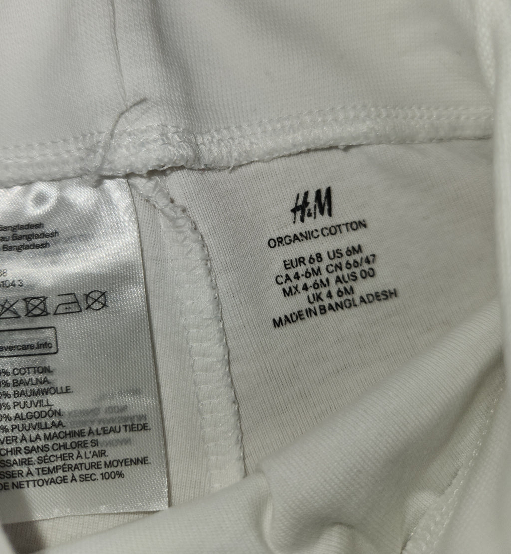 Short en molleton H&M
