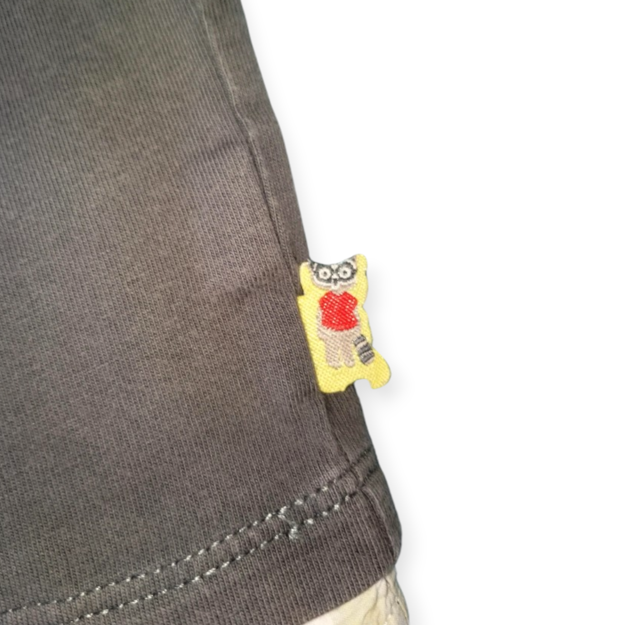 T-shirt manches longues 2en1 Sergent Major