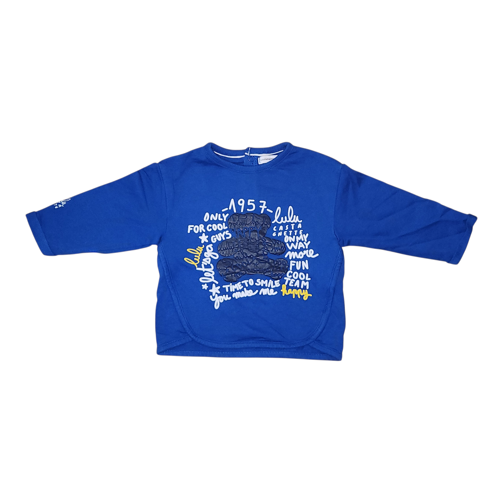 Pull léger Lulu Castagnette