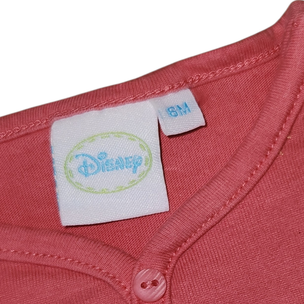T-shirt manches longues Disney