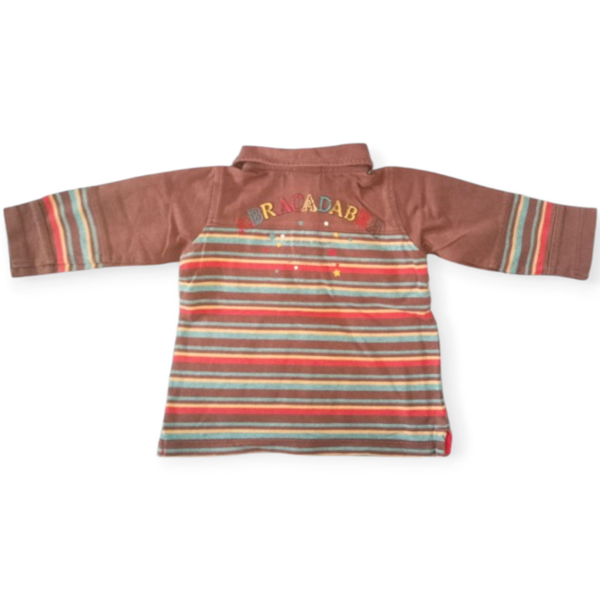 Polo manches longues Sergent Major