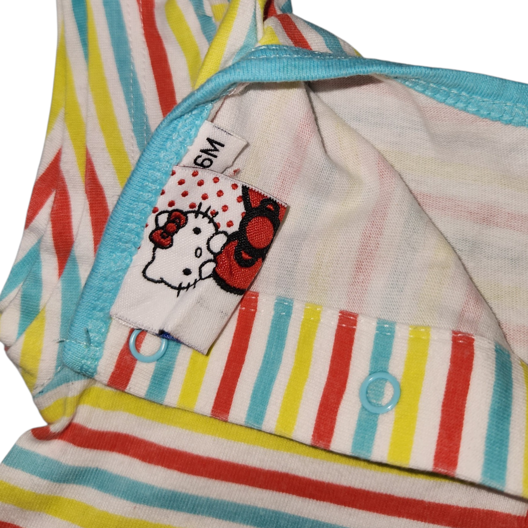 Robe body 2en1 Hello Kitty