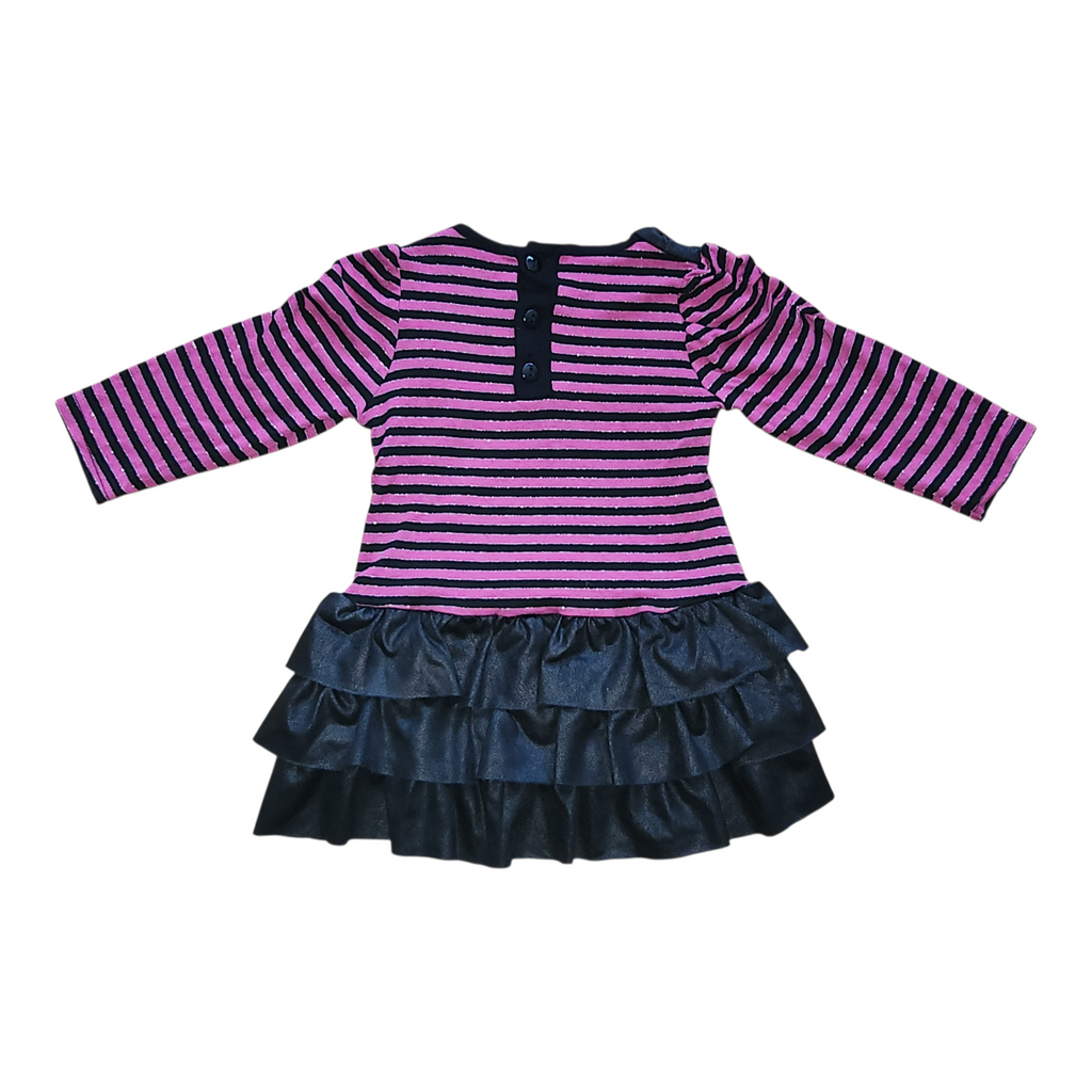 Robe manches longues