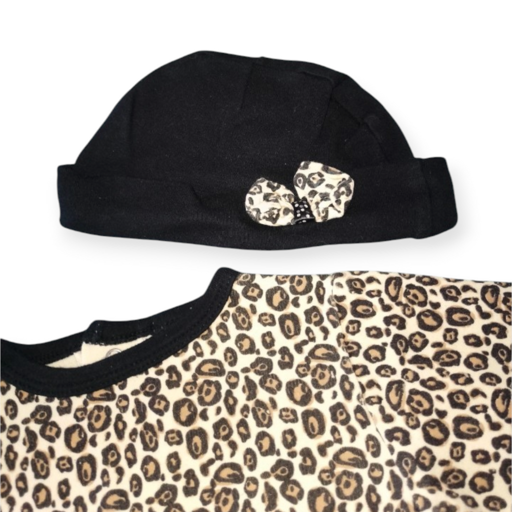 Body avec bonnet Spring