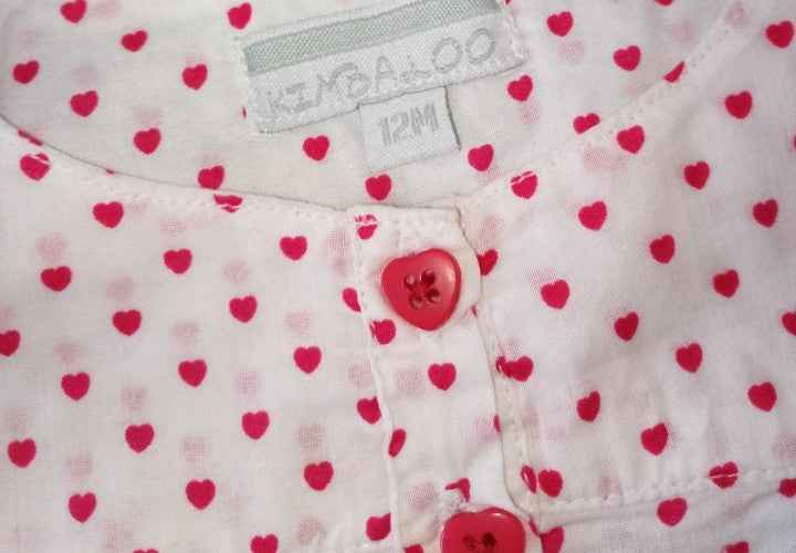 Blouse manches longues