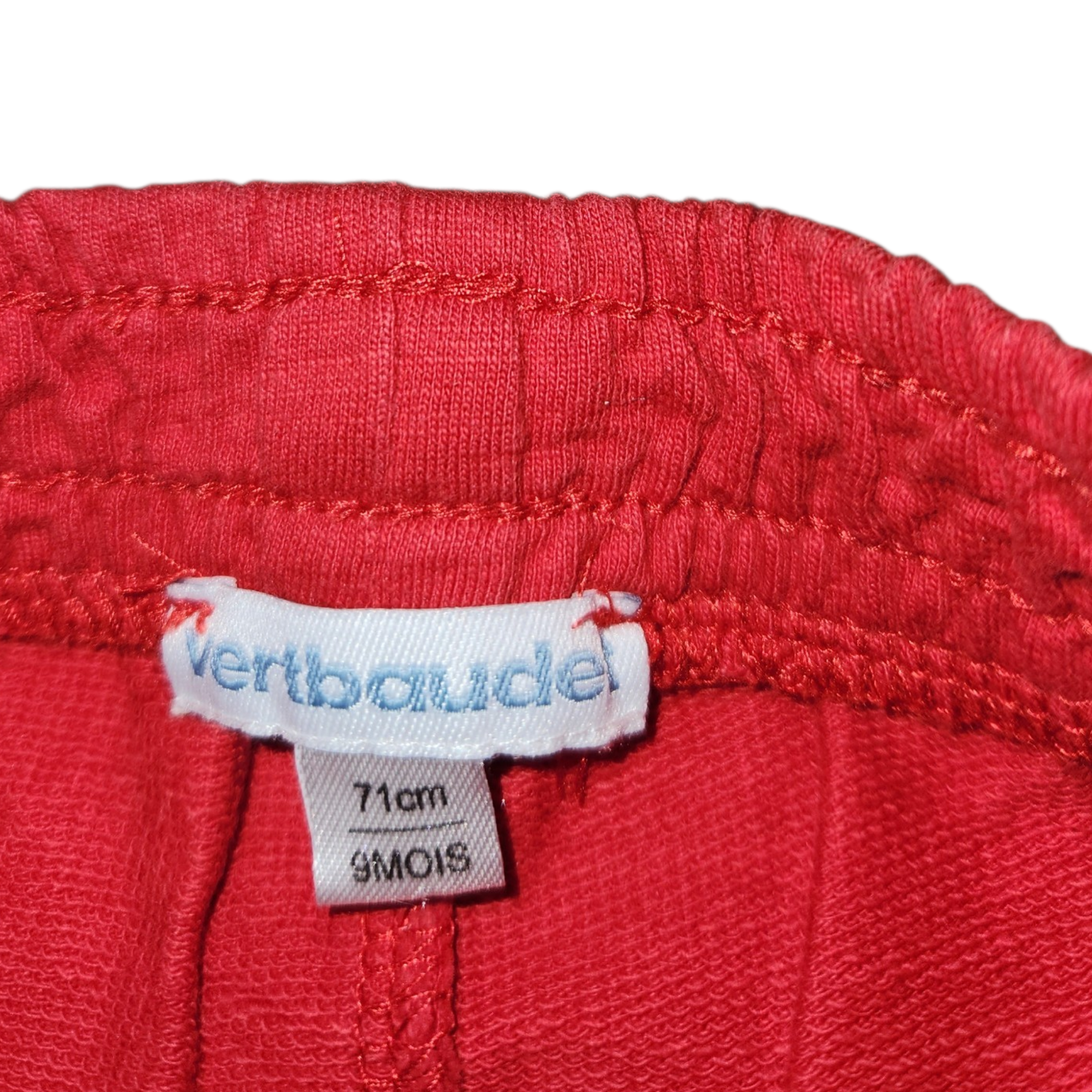 Short Vertbaudet
