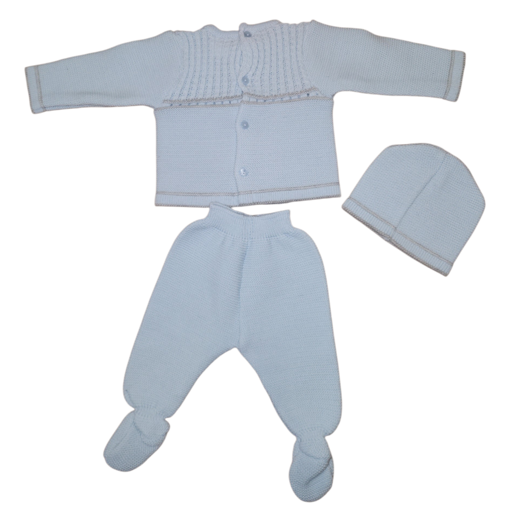Ensemble en maille Mignion