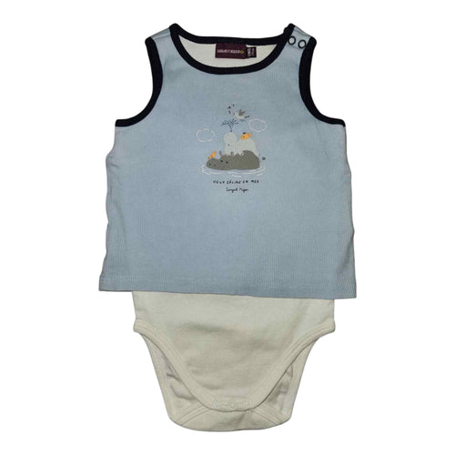 Body t-shirt Sergent Major