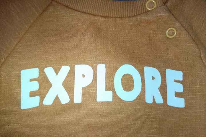 Pull pour bébé Primark