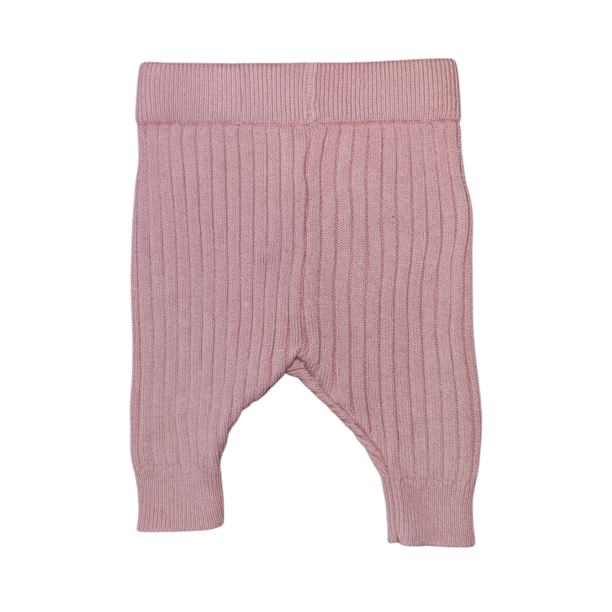 Legging uni côtelé Kiabi