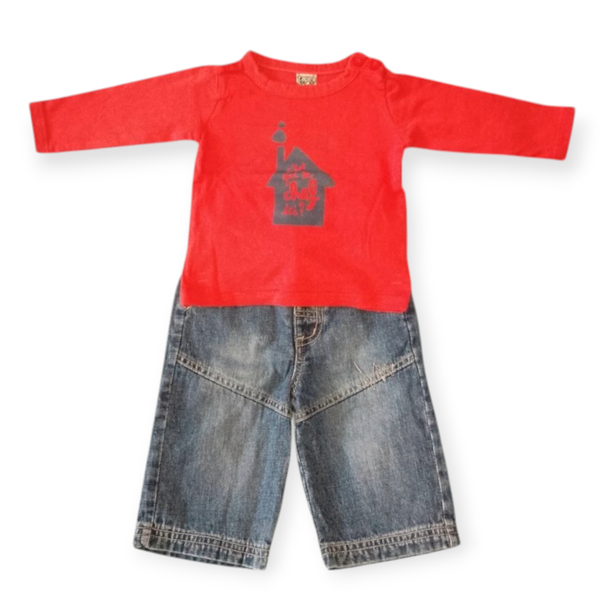 Ensemble bébé Tape à l'oeil