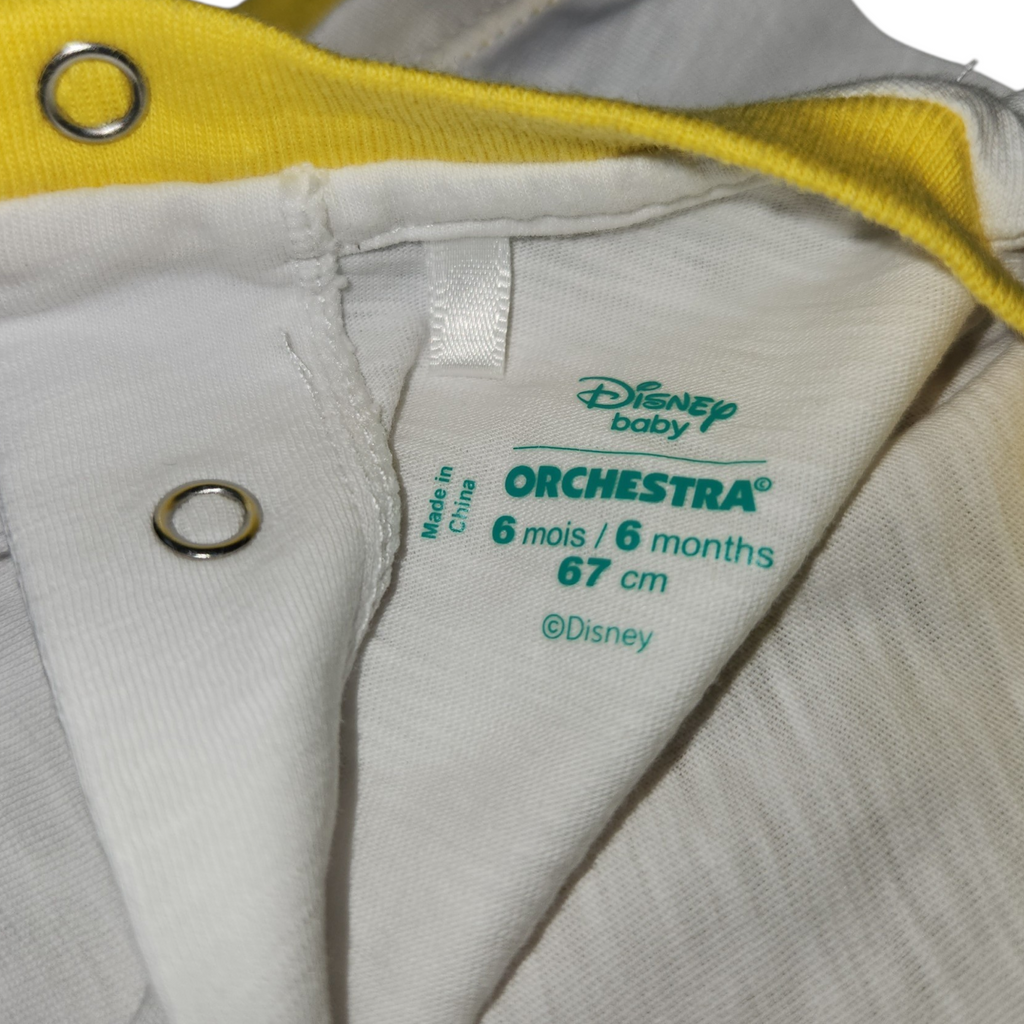 T-shirt manches courtes Orchestra