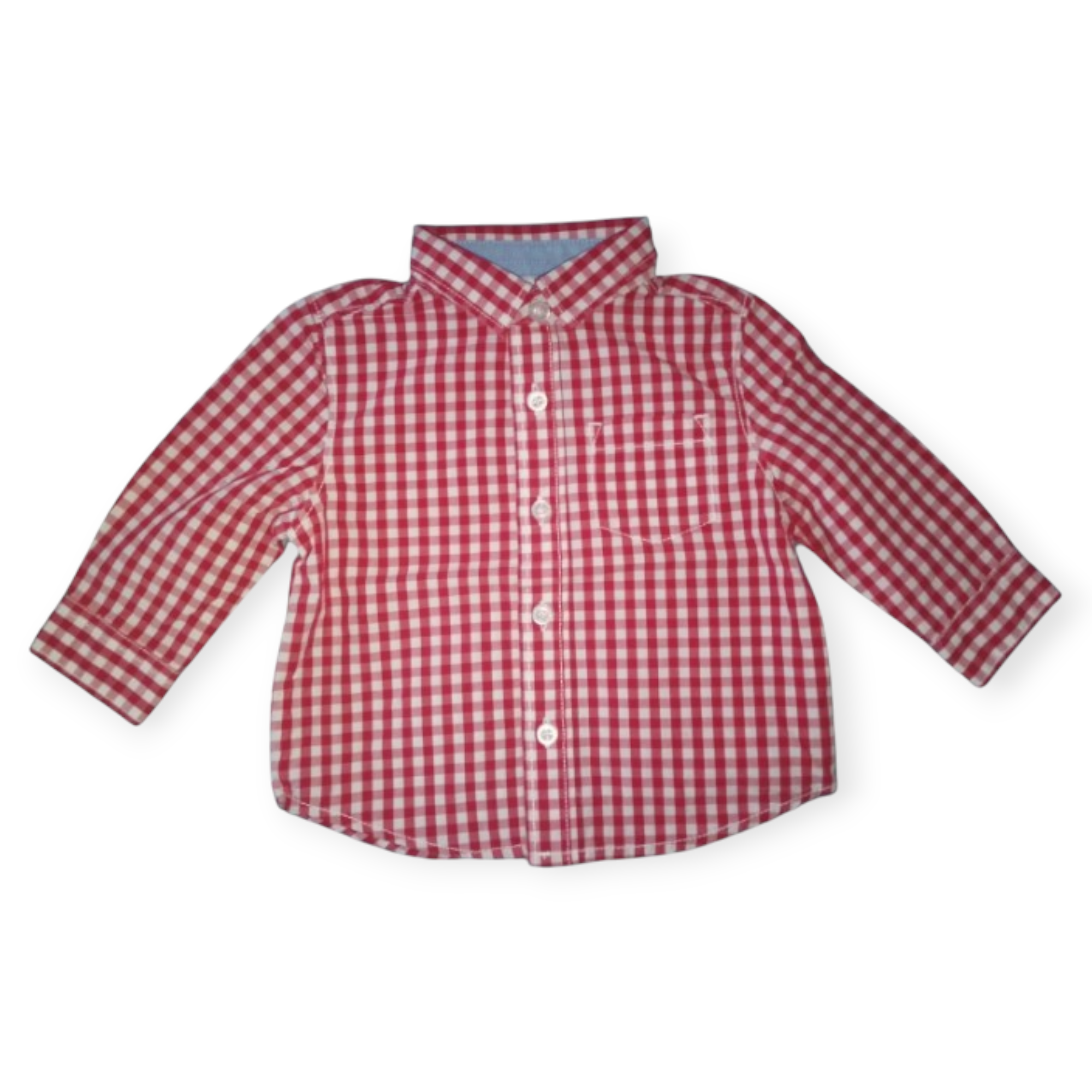Chemise manches longues Tex baby