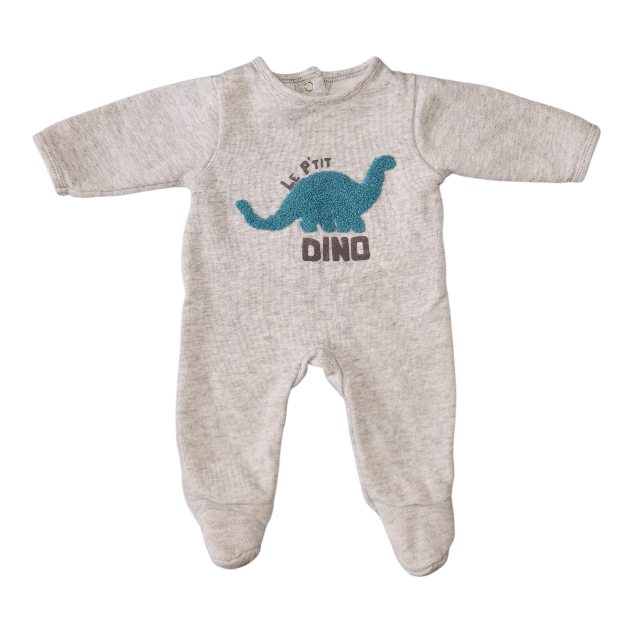 Pyjama en coton Vertbaudet