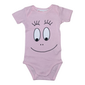 Body manches courtes Barbapapa