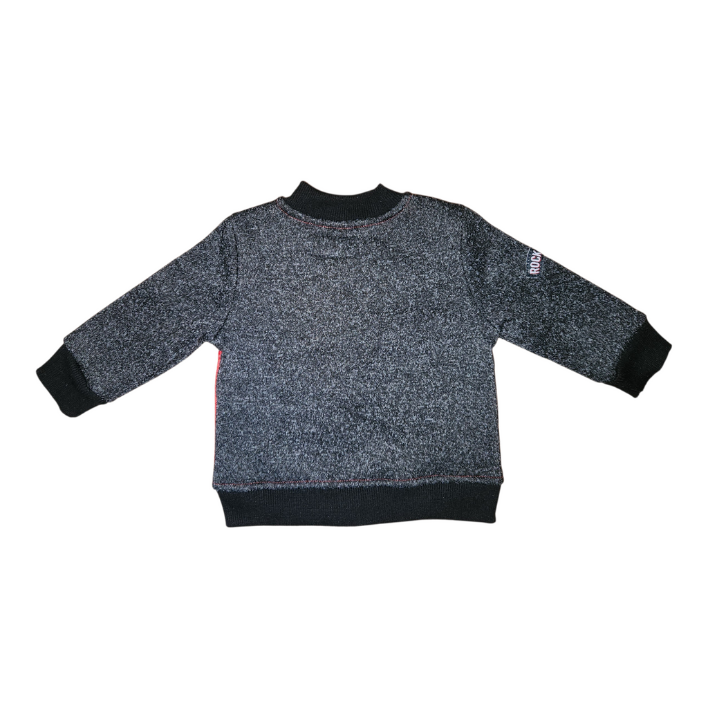 Gilet zippé fille Lee Cooper