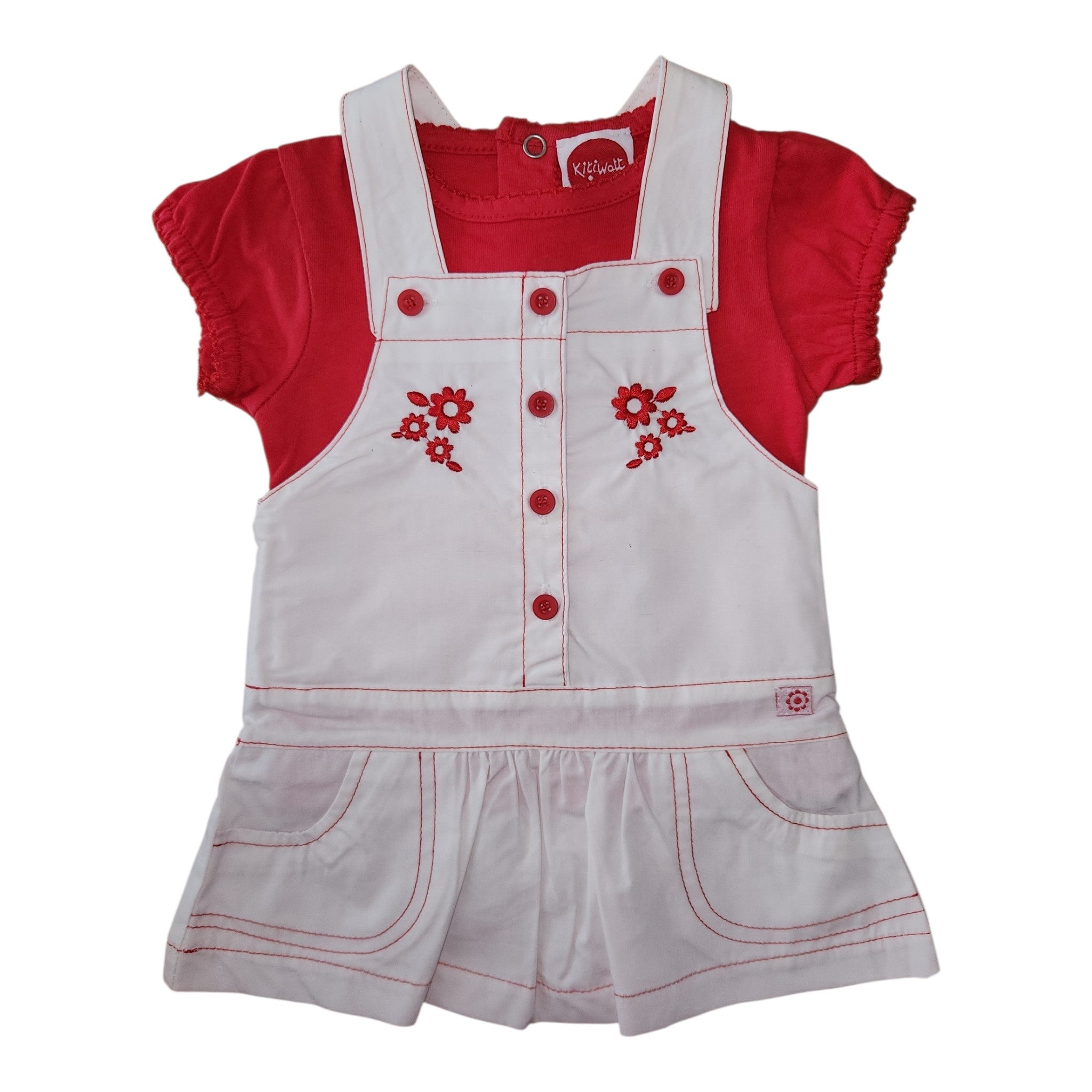 Ensemble bébé Kitiwatt