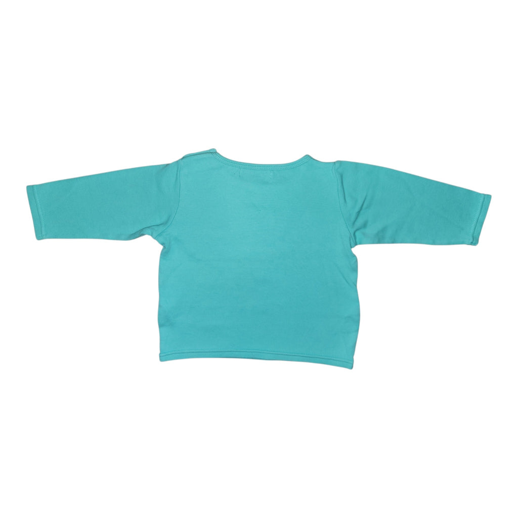 T-shirt manches longues Gémo