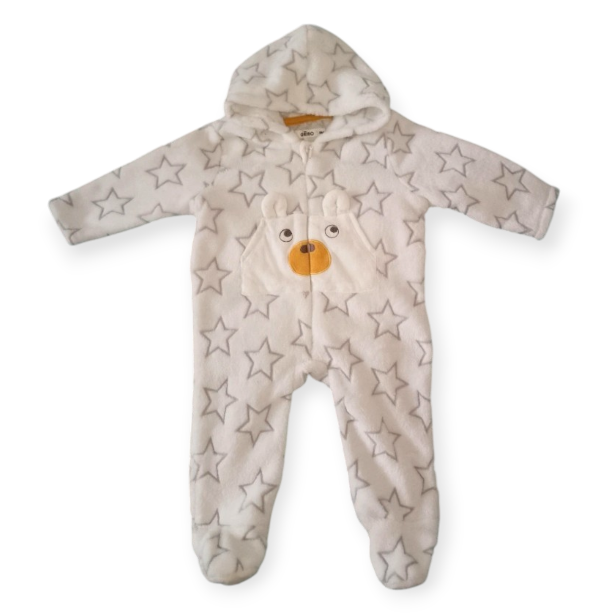 Combinaison toute polaire Gémo