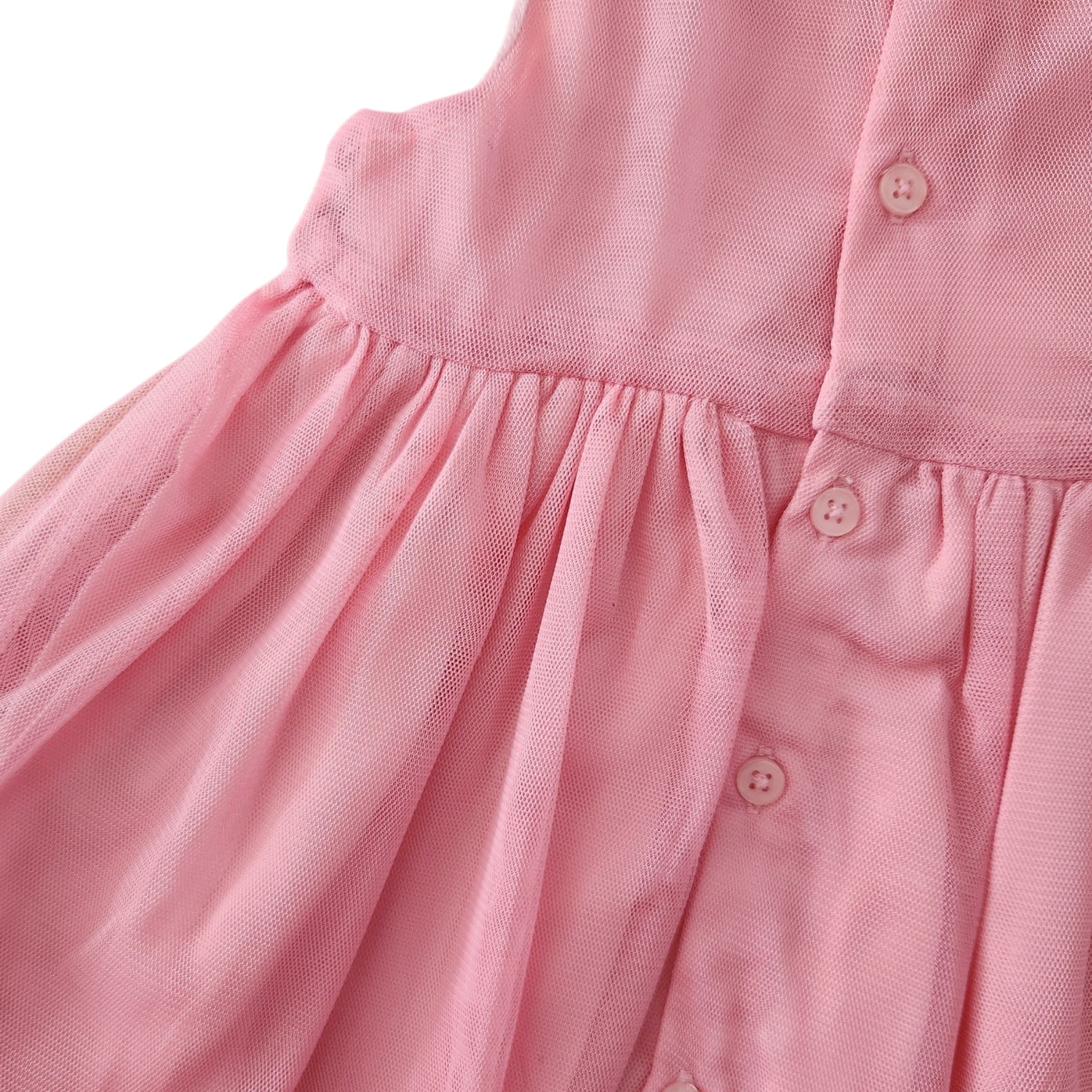 Robe en tulle et sequins Tex baby
