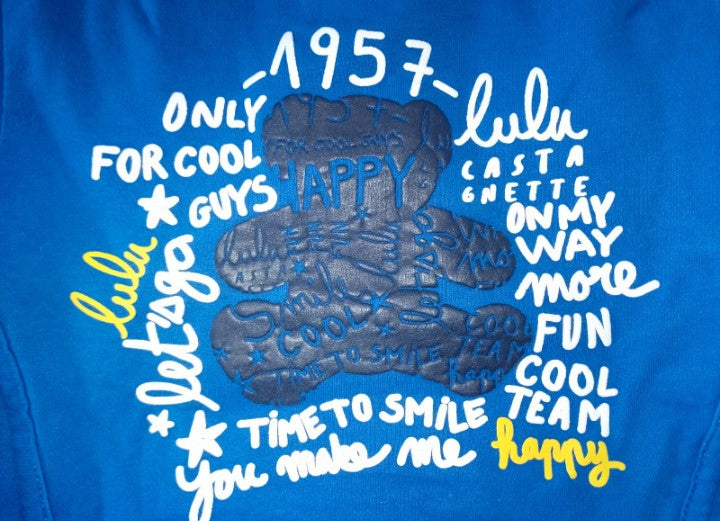 Pull léger Lulu Castagnette