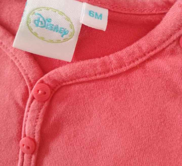 T-shirt manches longues Disney
