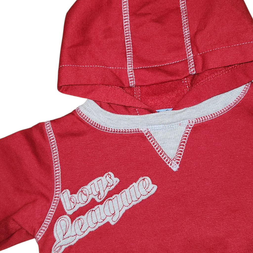 Sweat à capuche 75 Leag