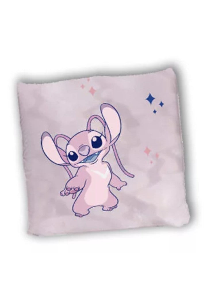 Coussin décoratif Angel et Stitch Disney