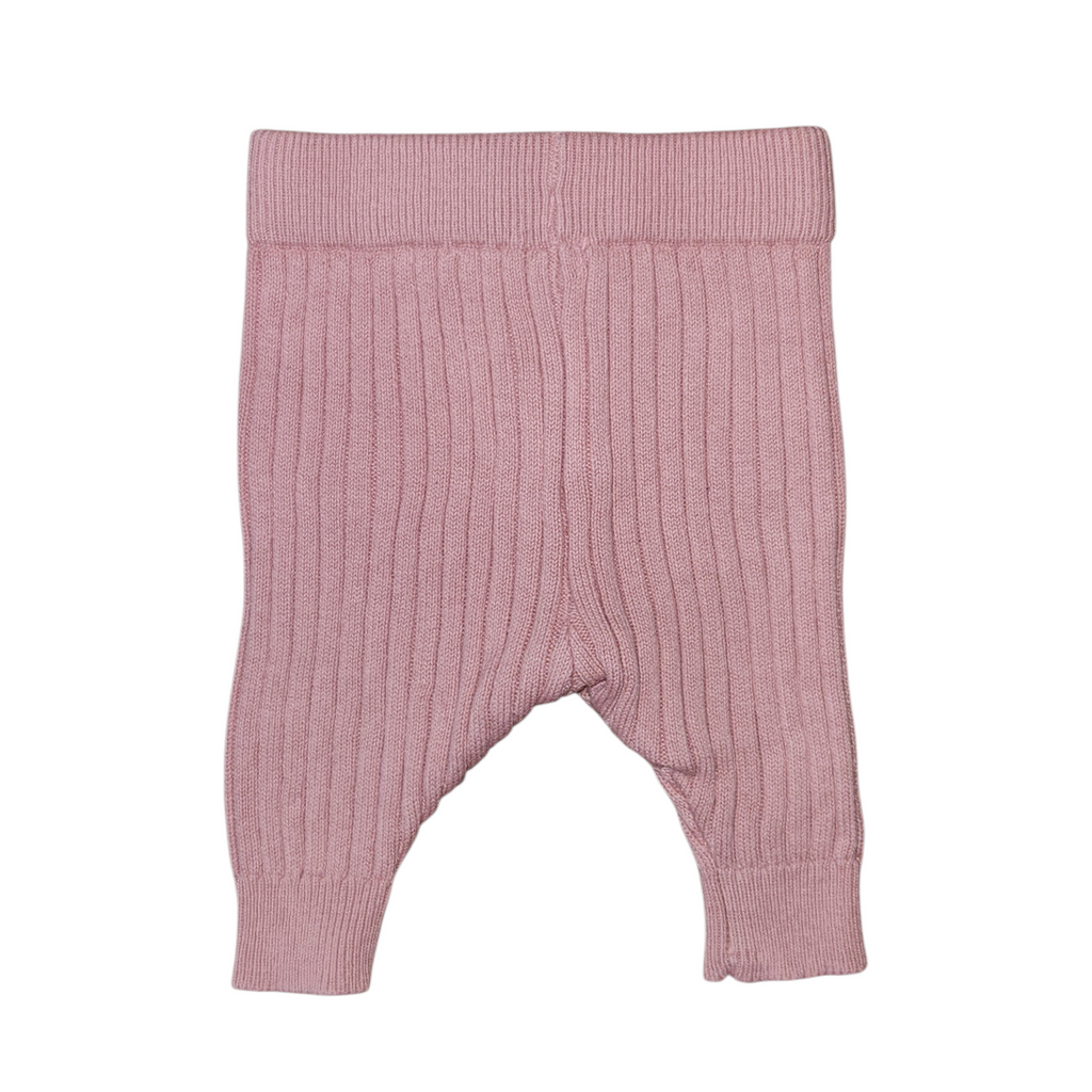 Legging uni côtelé Kiabi