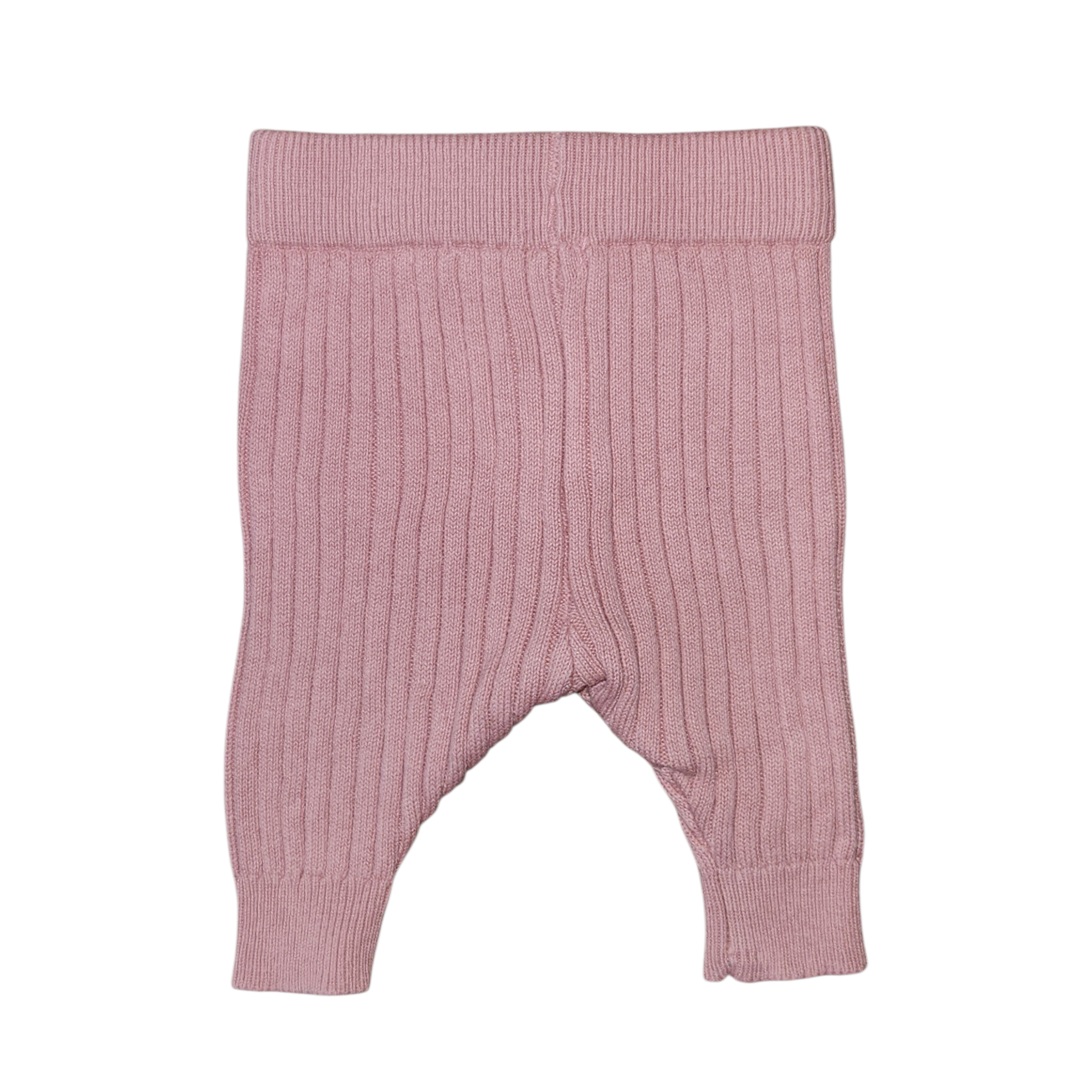 Legging uni côtelé Kiabi