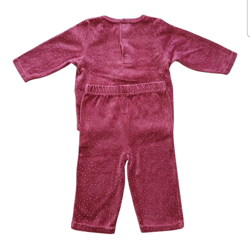 Pyjama deux pièces Gémo